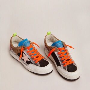 NIB GOLDEN GOOSE YEAH SNEAKER